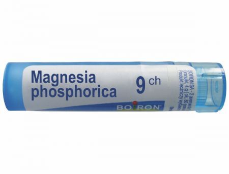 BOIRON Magnesia phosphorica 9 CH granulki 4 g