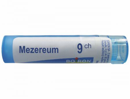 BOIRON Mezereum 9 CH granulki 4 g