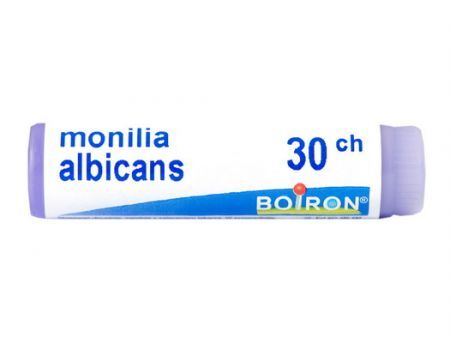 BOIRON Monilia albicans 30 CH granuki  jednodawkowe  1 g