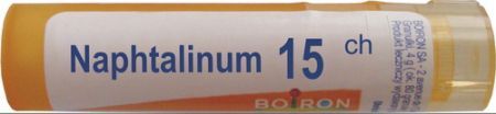 BOIRON Naphtalinum 15 CH granulki 4 g