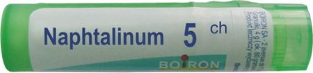 BOIRON Naphtalinum 5 CH granulki 4 g