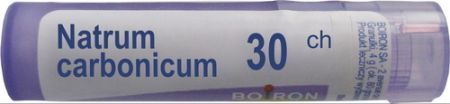 BOIRON Natrum carbonicum 30 CH granulki 4 g