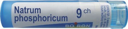 BOIRON Natrum phosphoricum 9 CH granulki 4 g