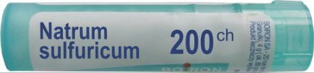 BOIRON Natrum sulfuricum 200 CH granulki 4 g