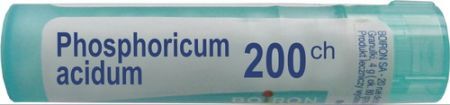 BOIRON Phosphoricum acidum 200 CH granulki