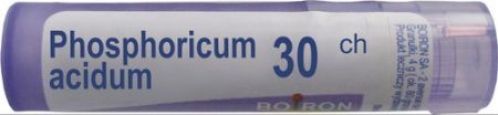 BOIRON Phosphoricum acidum 30 CH granulki 4 g