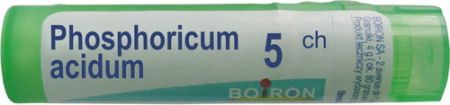 BOIRON Phosphoricum acidum 5 CH granulki 4 g