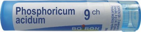 BOIRON Phosphoricum acidum 9 CH granulki 4 g