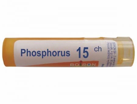BOIRON Phosphorus 15 CH granulki 4 g