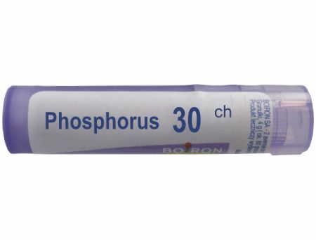BOIRON Phosphorus 30 CH granulki 4 g