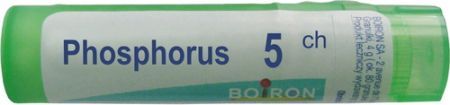 BOIRON Phosphorus 5 CH granulki 4 g