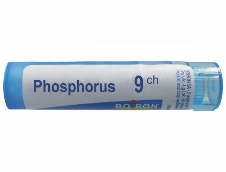 BOIRON Phosphorus 9 CH granulki 4 g