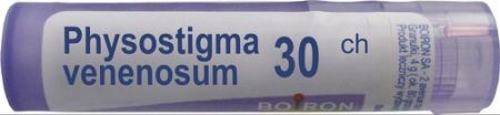 BOIRON Physostigma venenosum 30 CH granulki 4 g