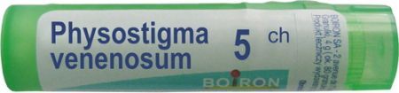 BOIRON Physostigma venenosum 5 CH granulki 4 g