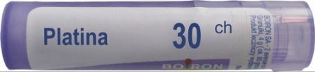 BOIRON Platina 30 CH granulki 4 g