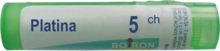 BOIRON Platina 5 CH granulki 4 g