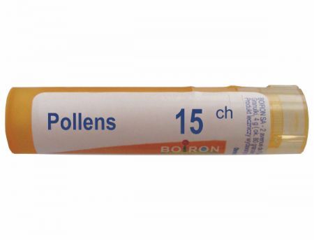 BOIRON Pollens 15 CH granulki 4 g