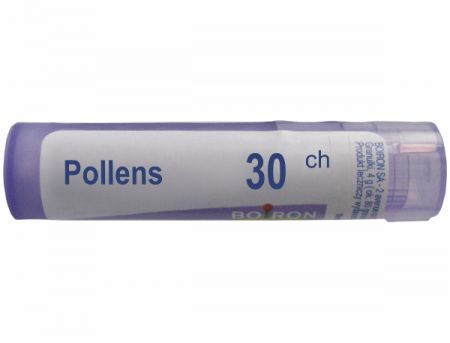BOIRON Pollens 30 CH granulki 4 g