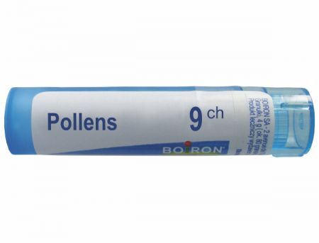 BOIRON Pollens 9 CH granulki 4 g