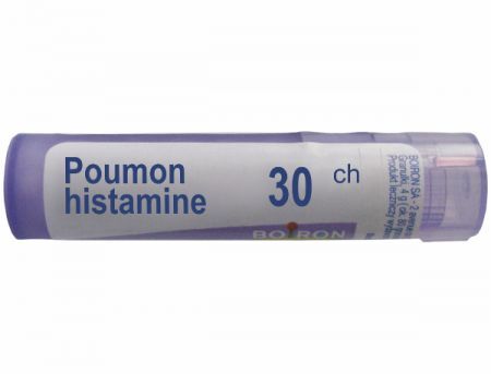BOIRON Poumon histamine 30 CH granulki 4 g