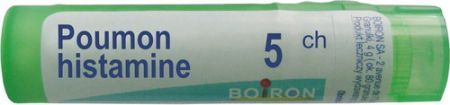 BOIRON Poumon histamine 5 CH granulki 4 g