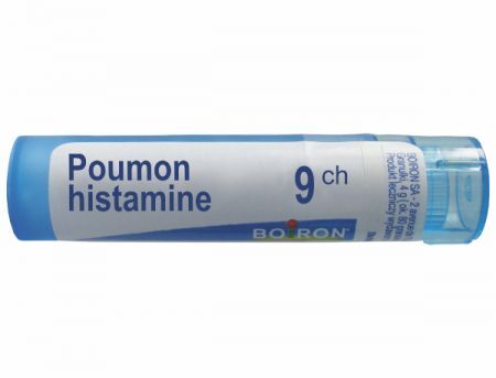 BOIRON Poumon histamine 9 CH granulki 4 g