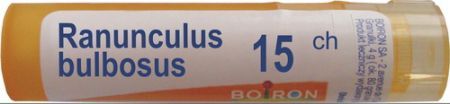 BOIRON Ranunculus bulbosus 15 CH granulki 4 g
