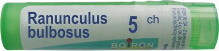 BOIRON Ranunculus bulbosus 5 CH granulki 4 g