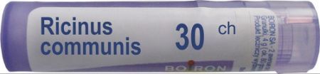 BOIRON Ricinus communis 30 CH granulki 4 g
