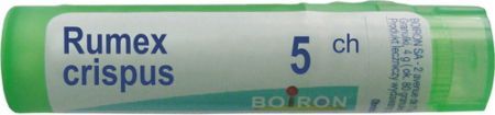 BOIRON Rumex crispus 5 CH granulki 4 g