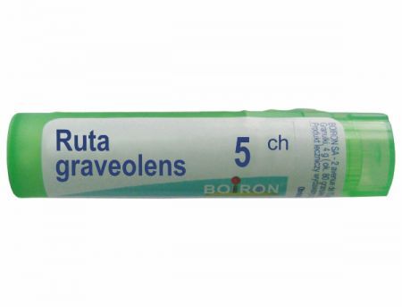 BOIRON Ruta graveolens 5 CH granulki 4 g