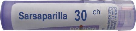 BOIRON Sarsaparilla 30 CH granulki 4 g