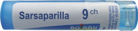 BOIRON Sarsaparilla 9 CH granulki 4 g