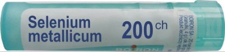 BOIRON Selenium metallicum 200 CH granulki
