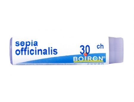 BOIRON Sepia officinalis 30 CH granuki jednodawkowe  1 g