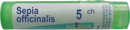 BOIRON Sepia officinalis 5 CH granulki 4 g