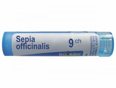BOIRON Sepia officinalis 9 CH granulki 4 g