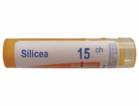 BOIRON Silicea 15 CH granulki 4 g