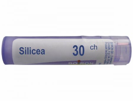 BOIRON Silicea 30 CH granulki 4 g