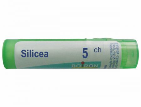 BOIRON Silicea 5 CH granulki 4 g