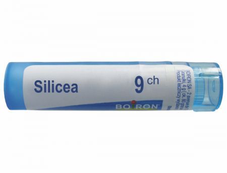 BOIRON Silicea 9 CH granulki 4 g