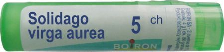 BOIRON Solidago virga aurea 5 CH granulki 4 g