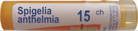 BOIRON Spigelia anthelmia 15 CH granulki 4 g