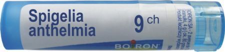 BOIRON Spigelia anthelmia 9 CH granulki 4 g