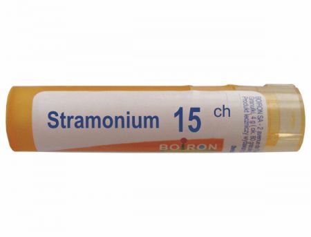 BOIRON Stramonium 15 CH granulki 4 g