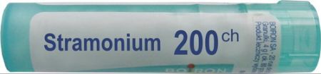BOIRON Stramonium 200 CH granulki 4 g
