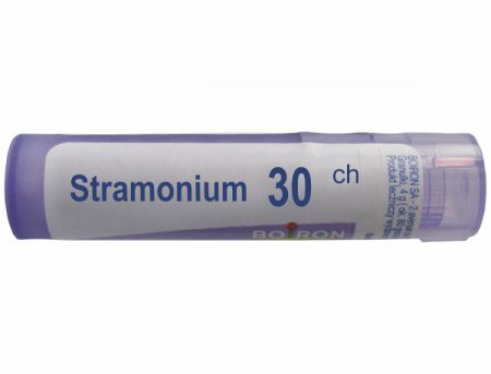 BOIRON Stramonium 30 CH granulki 4 g