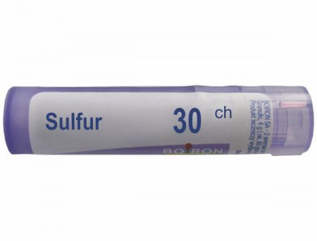 BOIRON Sulfur 30 CH granulki 4 g