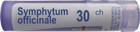 BOIRON Symphytum officinale 30 CH granulki 4 g