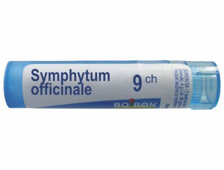 BOIRON Symphytum officinale 9 CH granulki 4 g